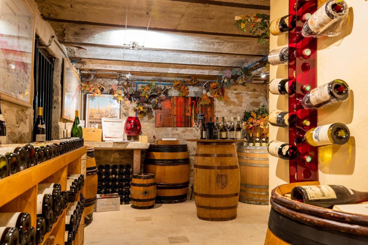 L'Escale De Jules Et Lily Villa Bligny-les-Beaune Eksteriør bilde