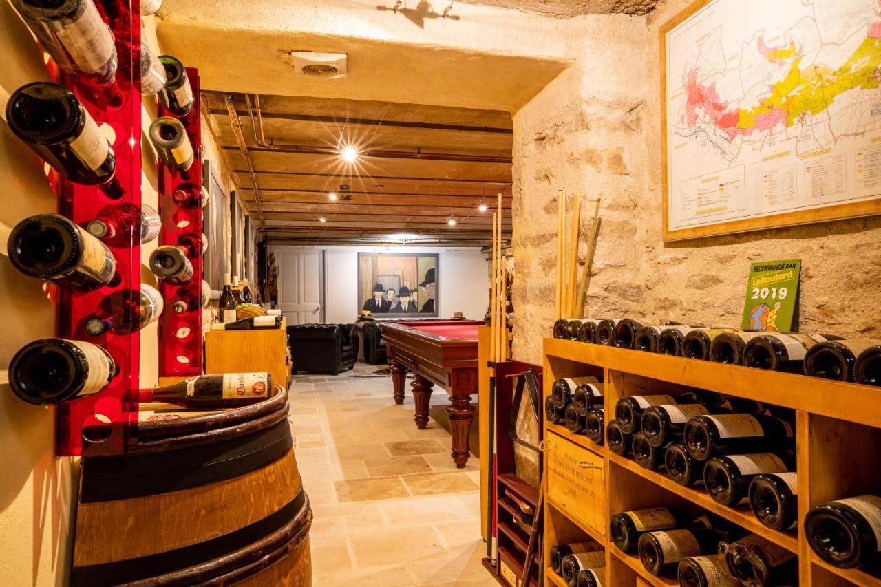 L'Escale De Jules Et Lily Villa Bligny-les-Beaune Eksteriør bilde
