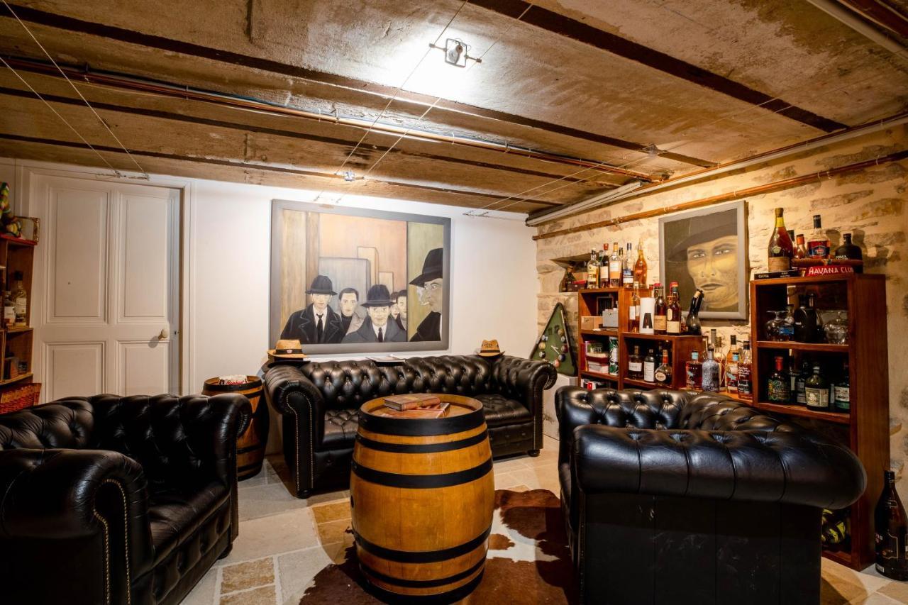 L'Escale De Jules Et Lily Villa Bligny-les-Beaune Eksteriør bilde