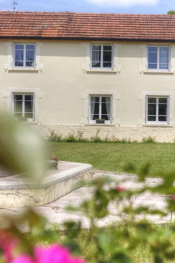 L'Escale De Jules Et Lily Villa Bligny-les-Beaune Eksteriør bilde