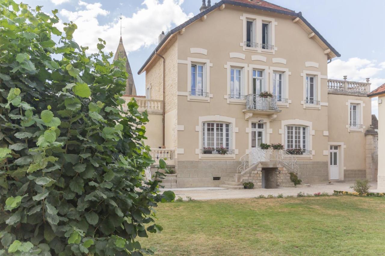 L'Escale De Jules Et Lily Villa Bligny-les-Beaune Eksteriør bilde