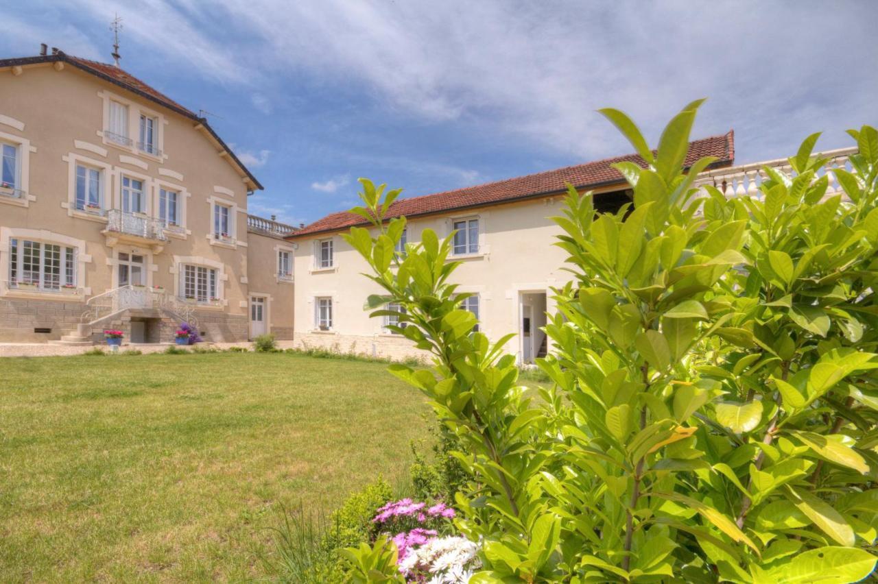 L'Escale De Jules Et Lily Villa Bligny-les-Beaune Eksteriør bilde