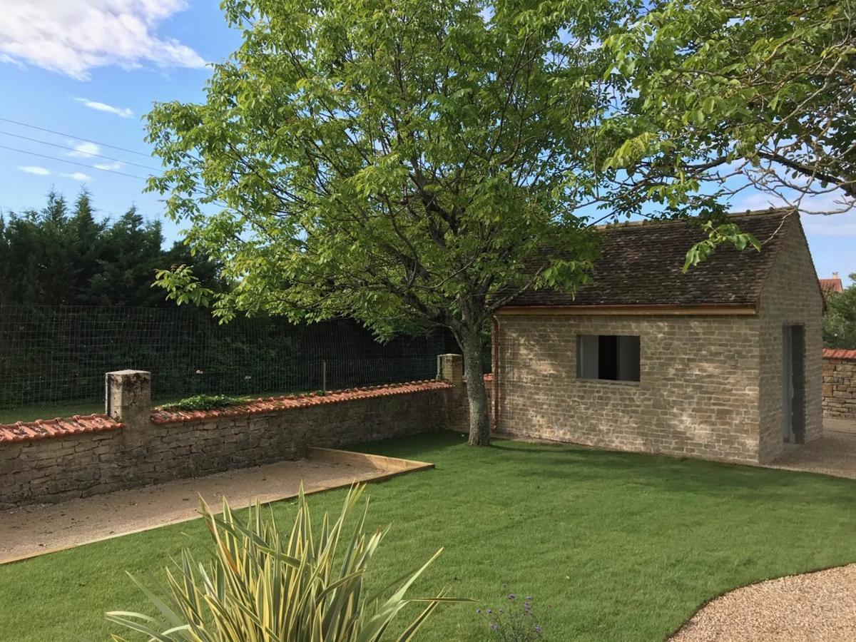 L'Escale De Jules Et Lily Villa Bligny-les-Beaune Eksteriør bilde